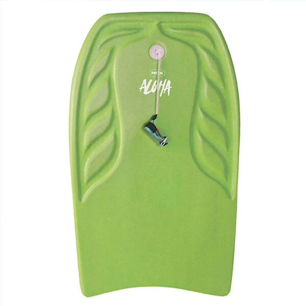 TABLA DE BODYBOARD 90 X 47 CM VERDE