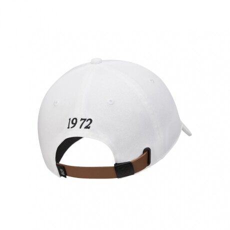 GORRA NIKE HERITAGE86 White