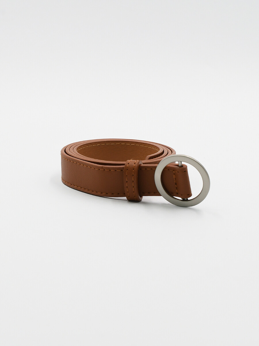 CINTO CLARI - MARRON 