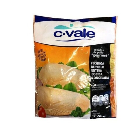 Pechuga Entera Cvale 1 KG Pechuga Entera Cvale 1 KG