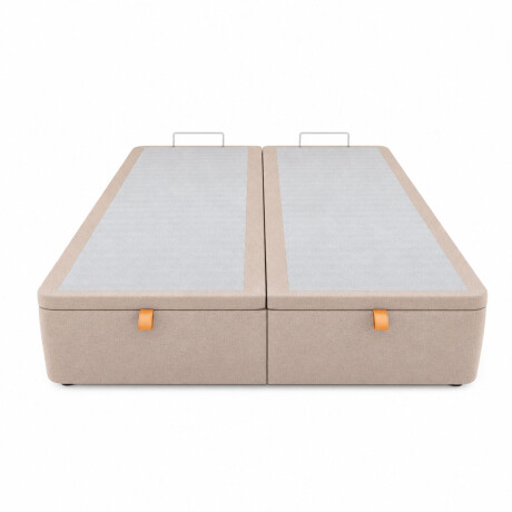 BOX BAÚL MADERA MARRON PREMIUM