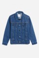 Campera de jean - Hombre JEAN MEDIO