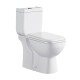 Inodoro Incluye Tapa Blanco Brillo Porcelana Sanitaria Malawi Para Mochila 000