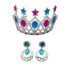 3x2 Outlet Corona de princesa con pendientes 3x2 Outlet Corona De Princesa Con Pendientes
