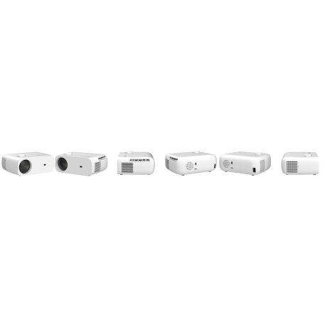 Proyector Rigal RD-882 Android Wifi 3800LM 001