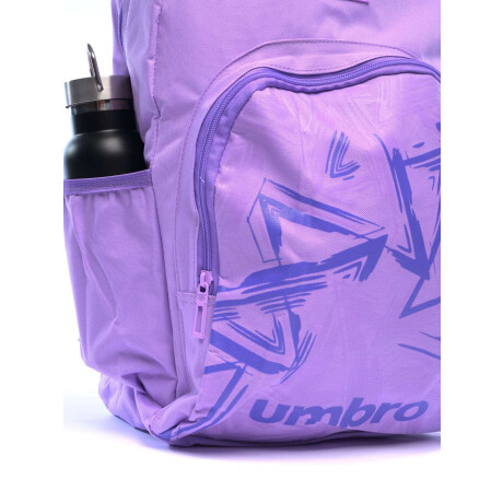 Mochila Umbro Lumi Unisex Morado
