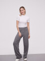 Pantalon Liven Gris Medio