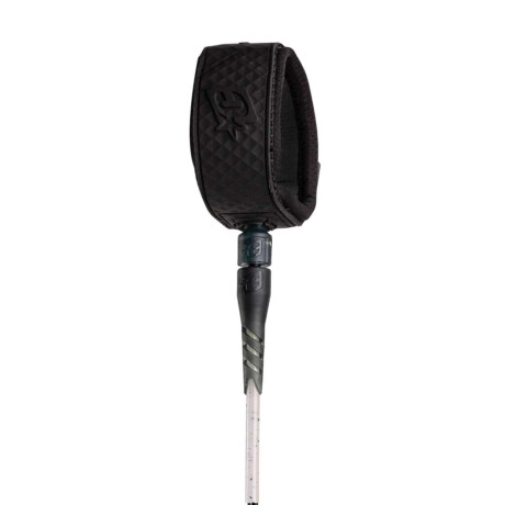 Leash Creatures Comp 6: White Speckle Black Black