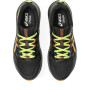 GEL-Sonoma 7 - Hombre Black/bright Orange