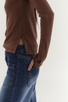 Remera Bree Marron