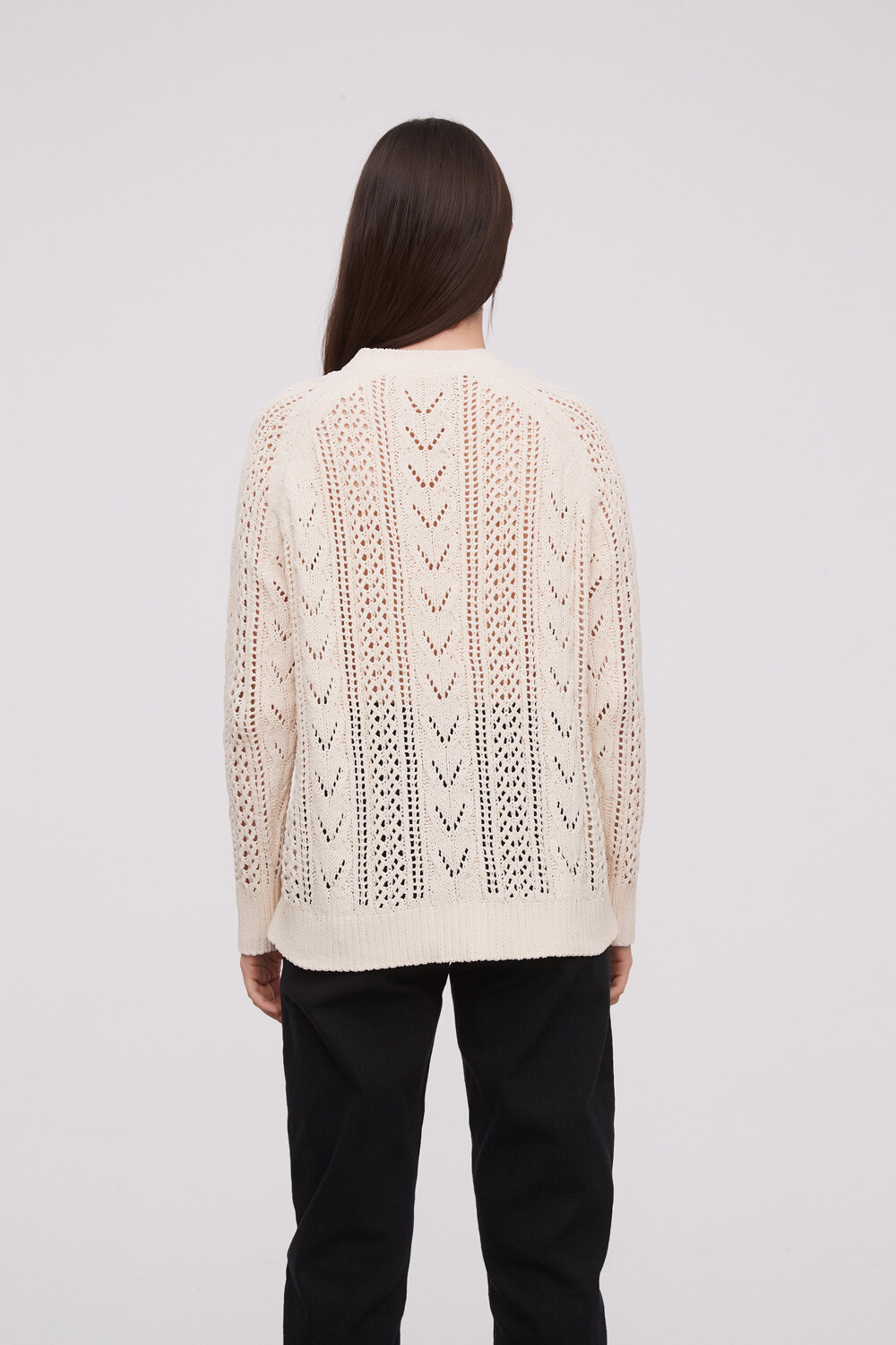 Sweater Suman Crudo / Natural