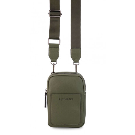 Bandolera Frida Militar