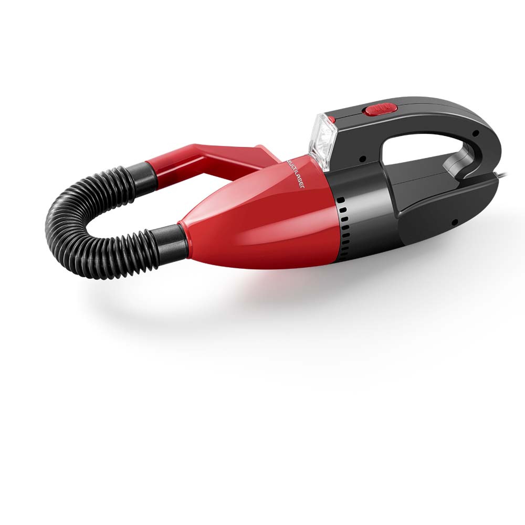 Aspiradora para auto 12 V Turbo - Tienda Clic