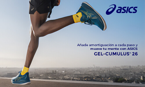 ASICS GEL-CUMULUS 26
