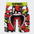 Calzoncillos PSD WF Staple Multicolor