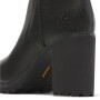 Botas Mid Chelsea Mujer Black Full Grain