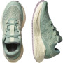 Zapatillas Running Aero Glide Mujer Green