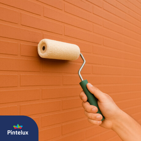 INCAMUR LADRILLO MATE - 4 LT N/A