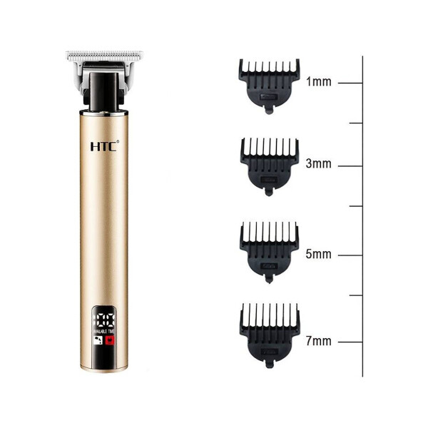 Maquina Corta Pelo Barba Inalámbrica Htc At172 Recargable Maquina Corta Pelo Barba Inalámbrica Htc At172 Recargable