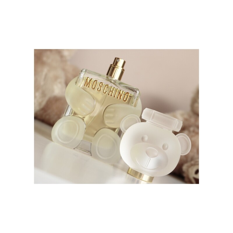 Perfume Moschino TOY 2 EDP 100 ml unisex floral amaderado con carácter lúdico Perfume Moschino TOY 2 EDP 100 ml unisex floral amaderado con carácter lúdico