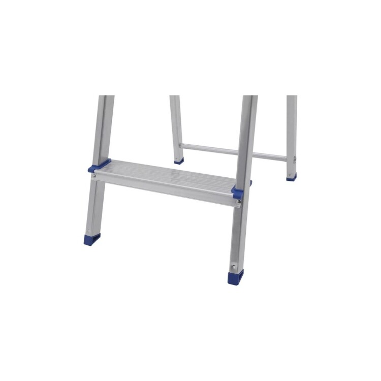 ESCALERA MOR ALUMINIO 8 PELDAÑOS ESCALERA MOR ALUMINIO 8 PELDAÑOS