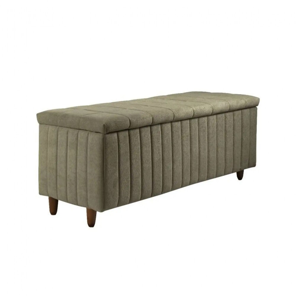 Baúl Pie De Cama Amplio 2 plazas 140cm - Ferrara Baúl Pie De Cama Amplio 2 plazas 140cm - Ferrara
