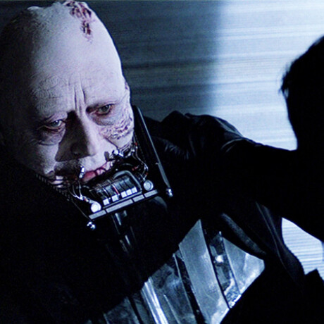 Darth Vader Unmasked • Star Wars Return of Jedi - 610 Darth Vader Unmasked • Star Wars Return of Jedi - 610