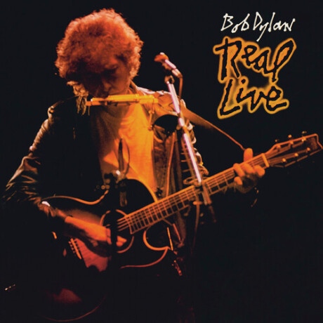 (l) Dylan Bob - Real Live - Vinilo (l) Dylan Bob - Real Live - Vinilo