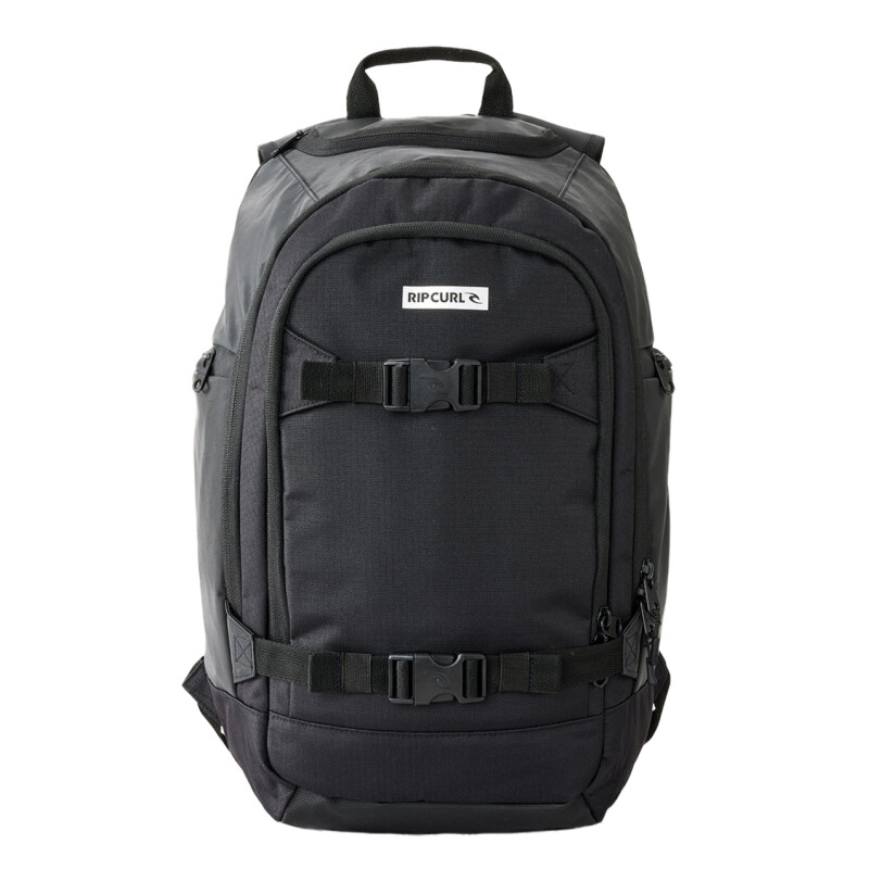 Mochila Rip Curl Posse 33L Icons - Negro Mochila Rip Curl Posse 33L Icons - Negro