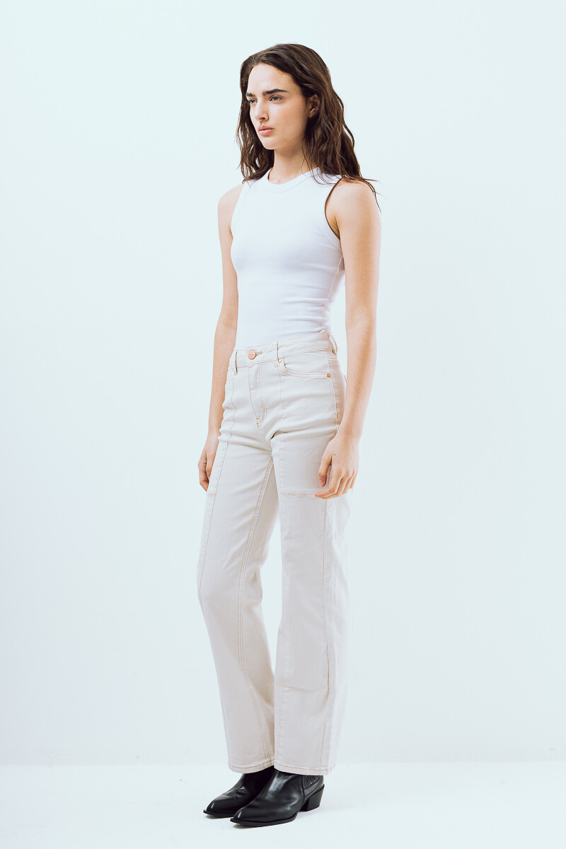 Linn Off White