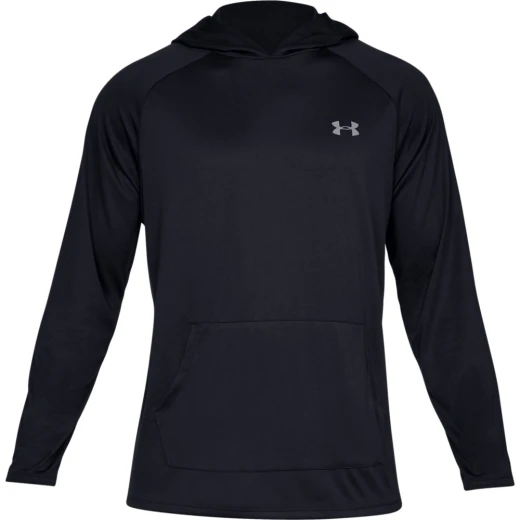 Buzo Under Armour Running Hombre UA Tech 2.0 Hoodie-B Black S/C