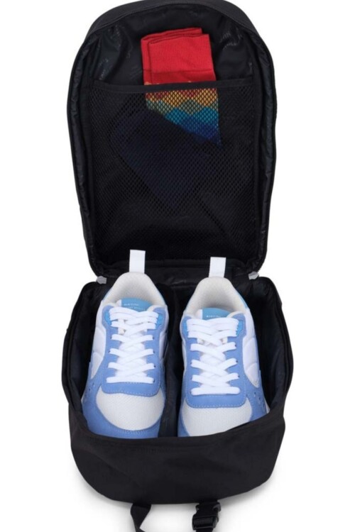 SHOE BAG BLACK