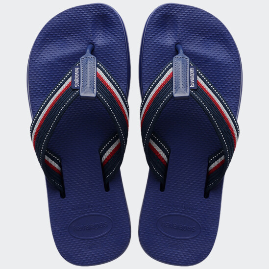 Ojotas Havaianas New Urban Way Azul