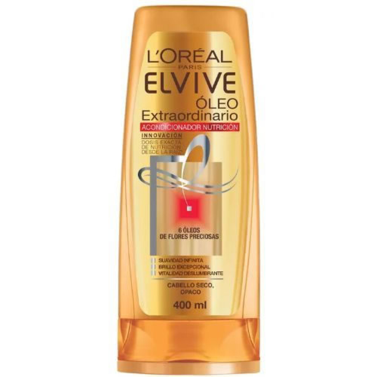 Acondicionador Óleo Verano 400 ml – Hidratación Intensa 