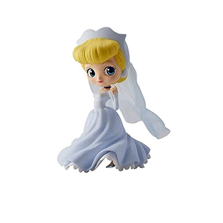 Figura Banpresto Disney Cinderella Qpocket Figura Banpresto Disney Cinderella Qpocket
