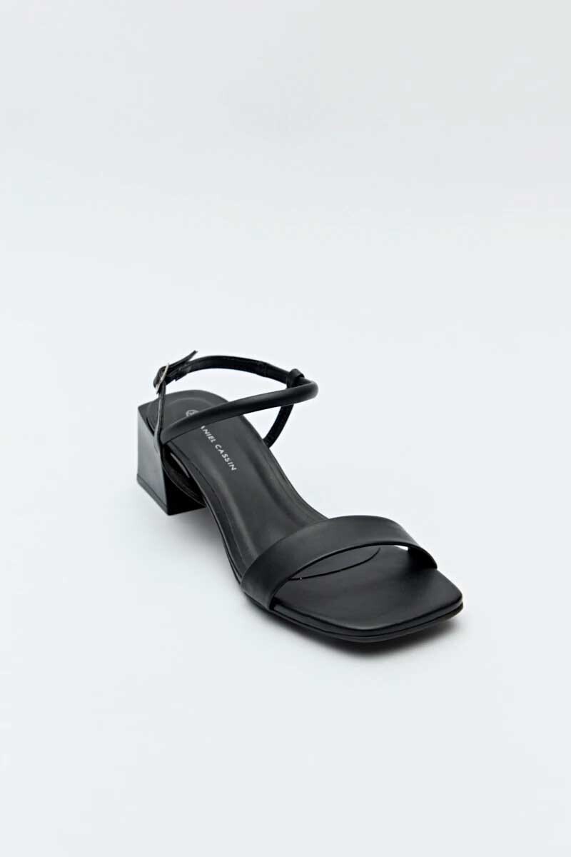 SANDALIA DANIEL CASSIN NINA Negro