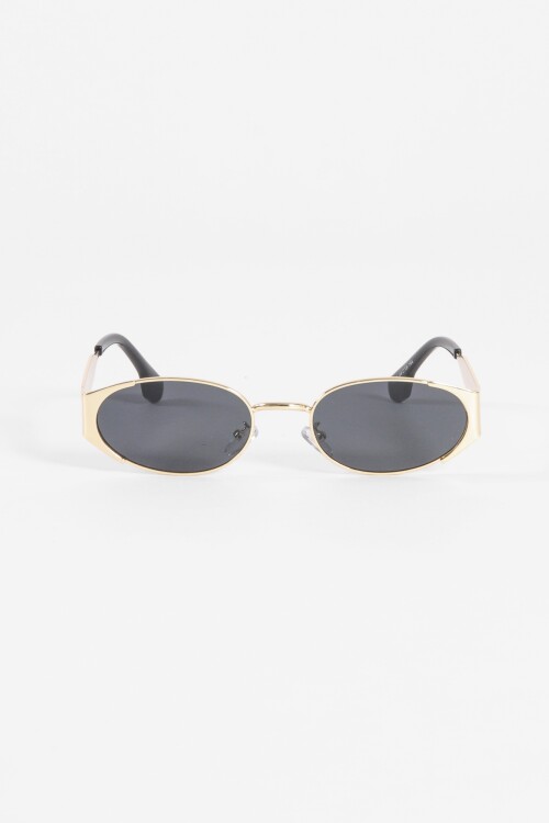 Lentes de sol Pepper dorado