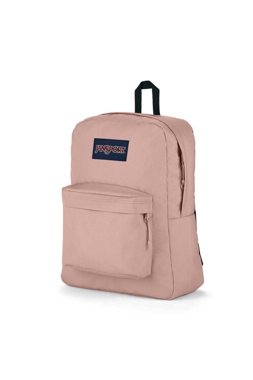 Mochila Superbreak - Unisex Misty Rose