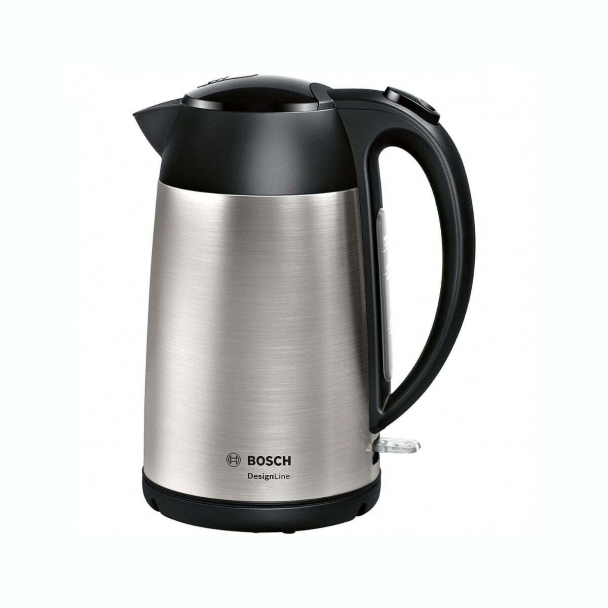 Jarra Eléctrica BOSCH TWK3P424 Capacidad 1.7L - Acero Inoxidable 