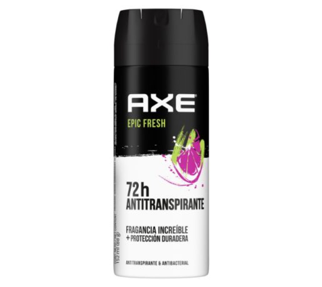 Axe Desodorante Epic Fresh 152ml – Frescura Intensa y Duradera