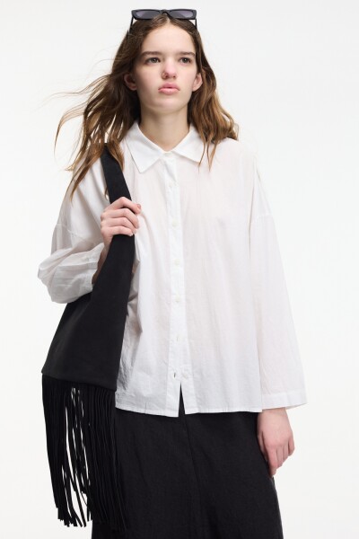 Camisa Accesa Crudo