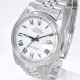 Rolex Datejust 16000 Calendario Rapido 36 Mm Año 1984 Acero Inoxidable Rolex Datejust 16000 Calendario Rapido 36 Mm Año 1984 Acero Inoxidable