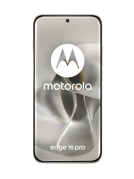 Celular Motorola Edge 70 Pro 512GB Blanco