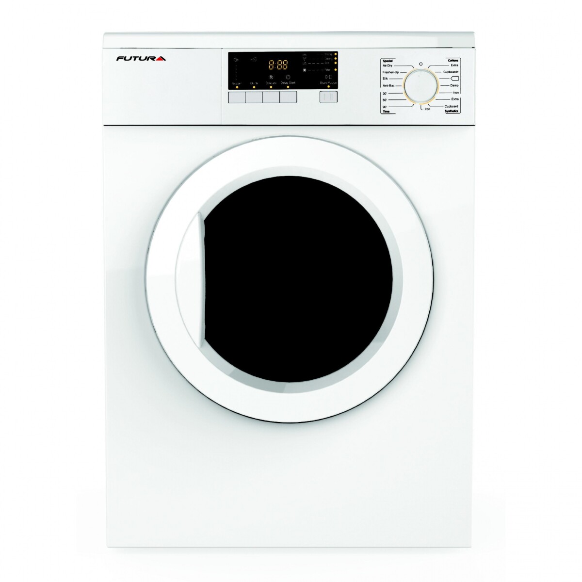 SECARROPAS CARGA FRONTAL FUTURA 7 KG 