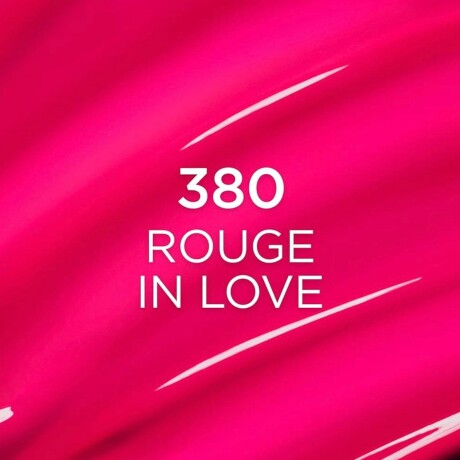 Brillo Labial Loreal Paris Plump Rouge In Love N°380