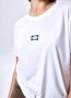 T-SHIRT BANDERA Blanco