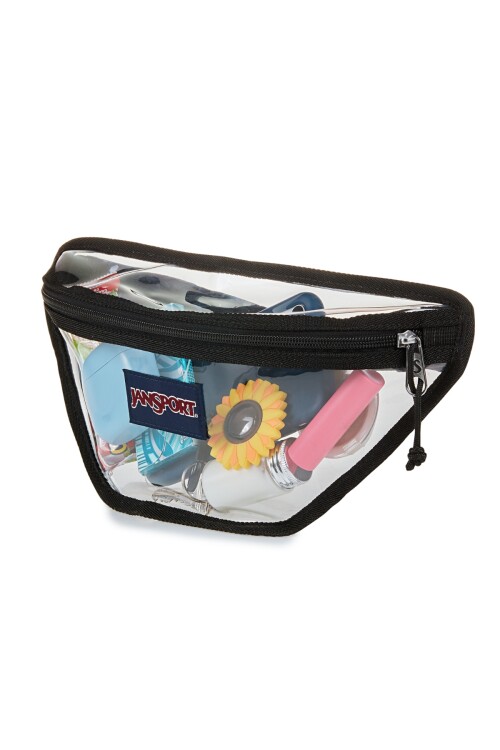 RIÑONERA CLEAR WAISTPACK RIÑONERA CLEAR WAISTPACK