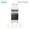 Cocina Gas Midea 4h 50x60 Mfo20 Cocina Gas Midea 4h 50x60 Mfo20