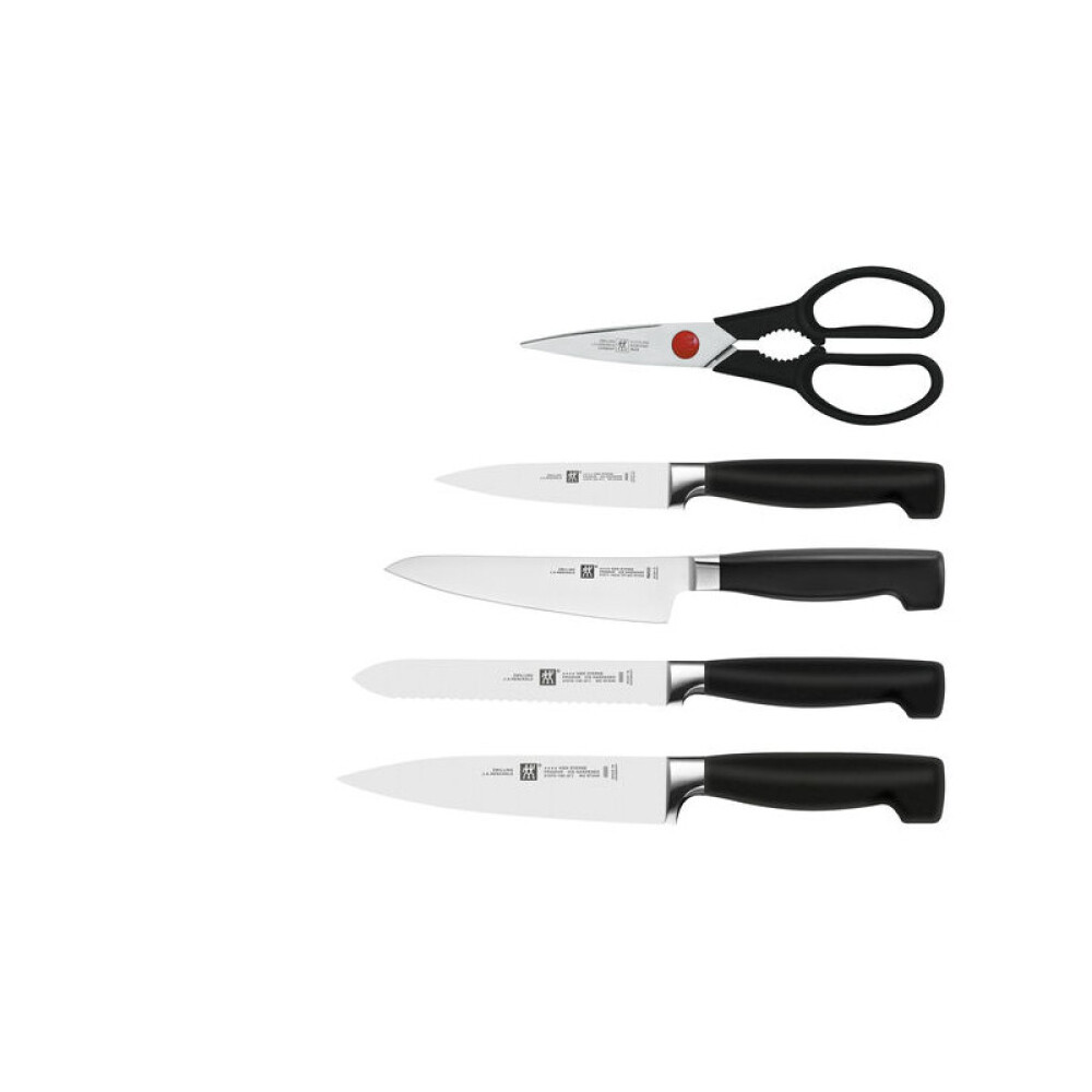 ZWILLING FOUR STARS TACO CUCHILLOS 6PZ ZWILLING FOUR STARS TACO CUCHILLOS 6PZ