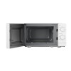 Microondas Midea Manual 20l Blanco Microondas Midea Manual 20l Blanco